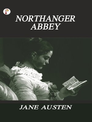 cover image of Northanger Abbey